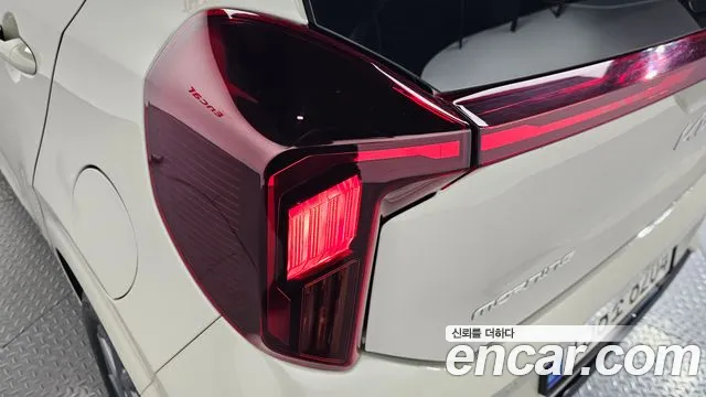 Kia morning Новый Morning (JA) Signature — Фото автомобиля 22