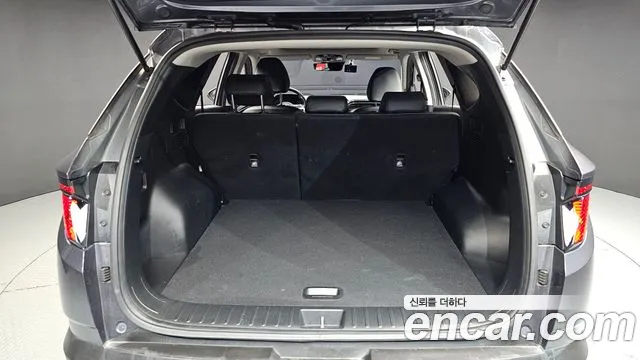 Hyundai Tucson NX4 — Фото автомобиля 20