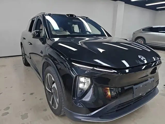 Nio ES6 — Фото автомобиля 3