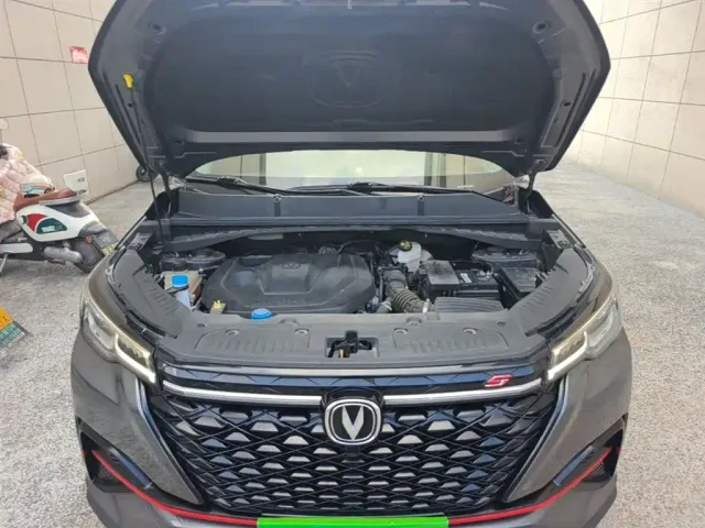 Changan CS55 Plus — Фото автомобиля 19