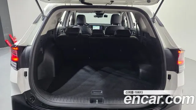 Kia Sportage Sportage 5-е поколение Бензин 1.6 турбо 2WD — Фото автомобиля 20