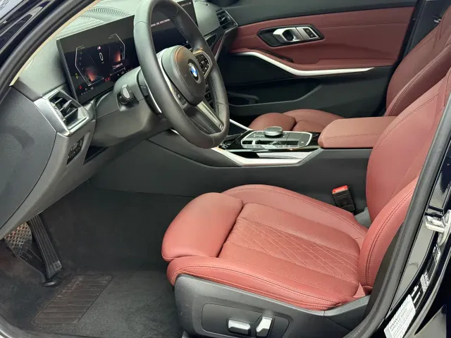 BMW 3 Series — Фото автомобиля 18
