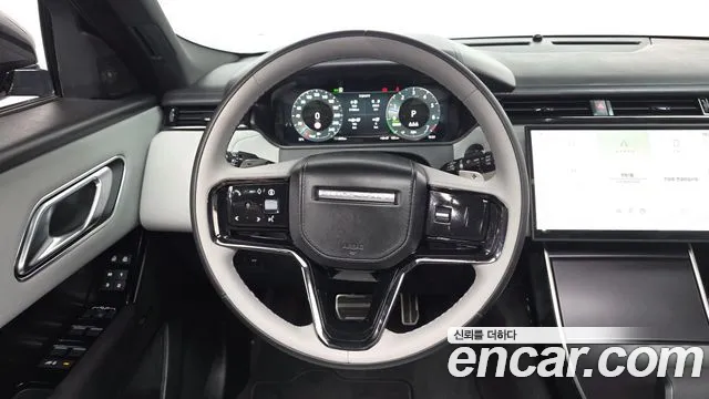 Land Rover Range Rover Velar — Фото автомобиля 13