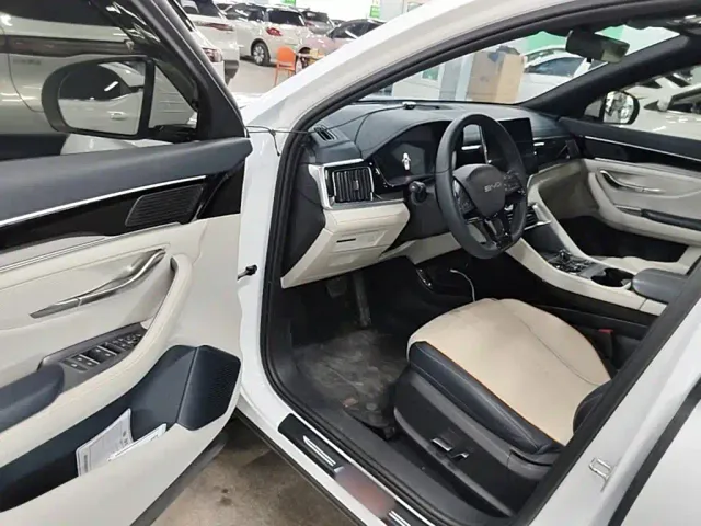 BYD Song PLUS — Фото автомобиля 15