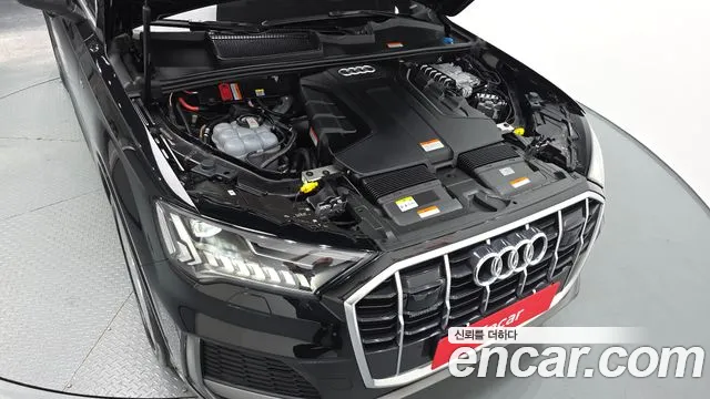 Audi Q7 45 TDI quattro Premium — Фото автомобиля 6