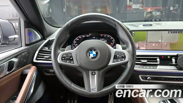 BMW X6 xDrive40i M Sport — Фото автомобиля 13