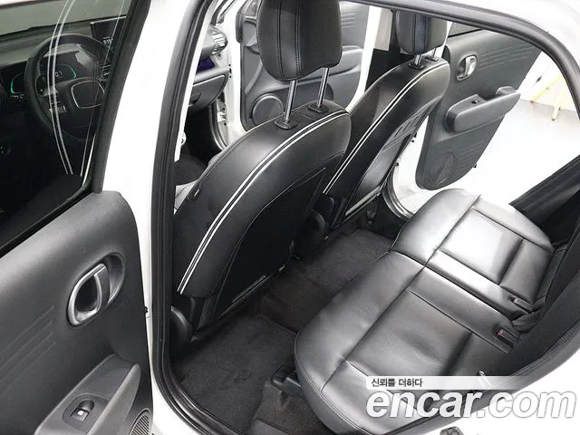 Hyundai Casper Casper Inspiration — Фото автомобиля 17