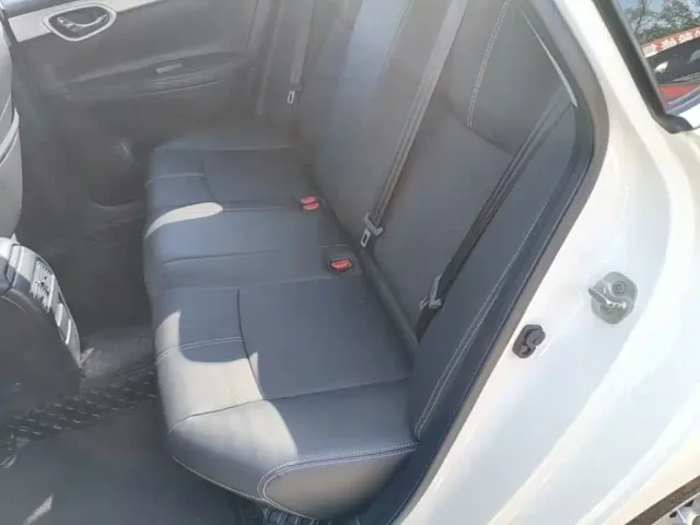 Nissan Sylphy — Фото автомобиля 16