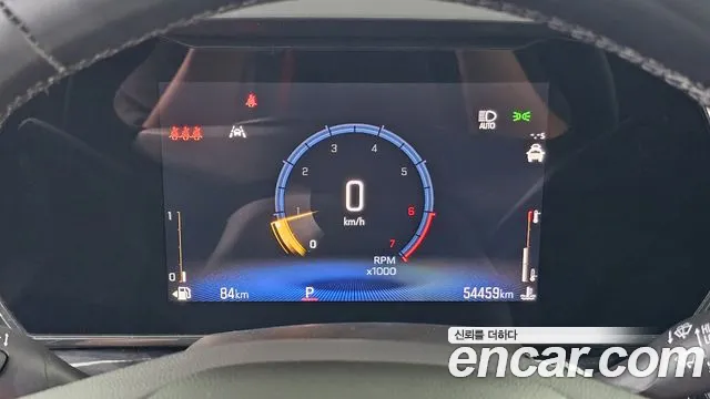 ChevroletGMDaewoo Trax Trax Кроссовер — Фото автомобиля 7