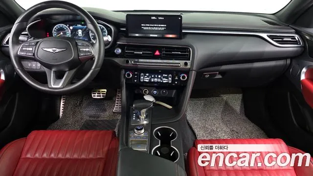 Genesis G70 — Фото автомобиля 6