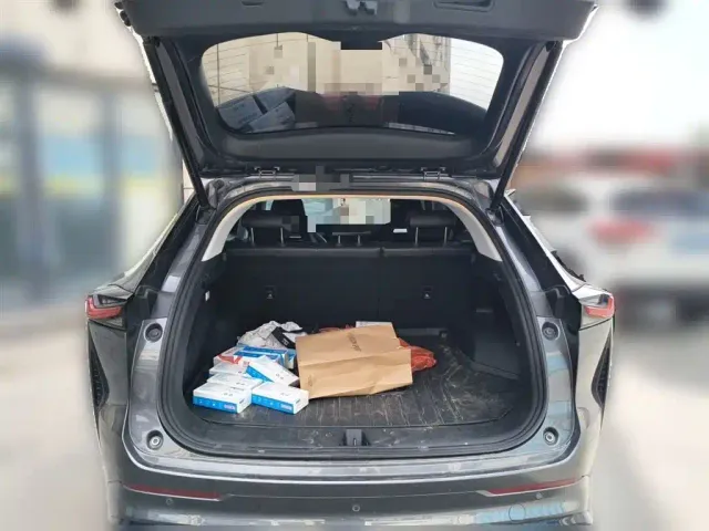 Changan Z6 — Фото автомобиля 9