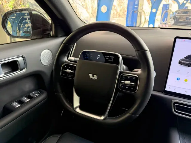 Li Auto L9 — Фото автомобиля 13