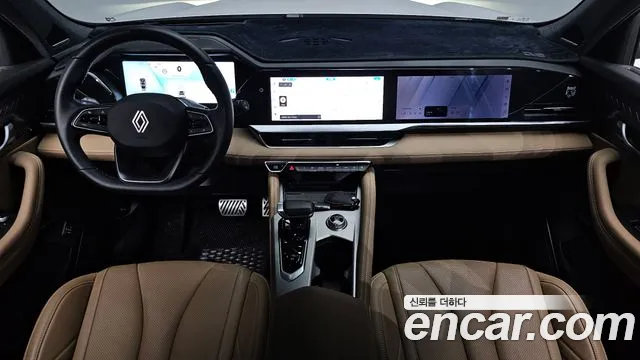 Renault Korea Grand Koleos — Фото автомобиля 6