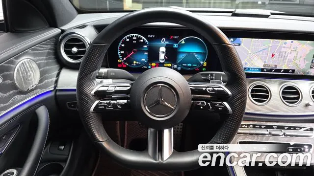 Mercedes-Benz E-Class W213 — Фото автомобиля 13