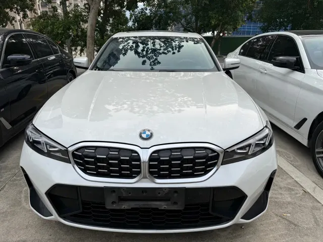 BMW 3 Series — Фото автомобиля 2