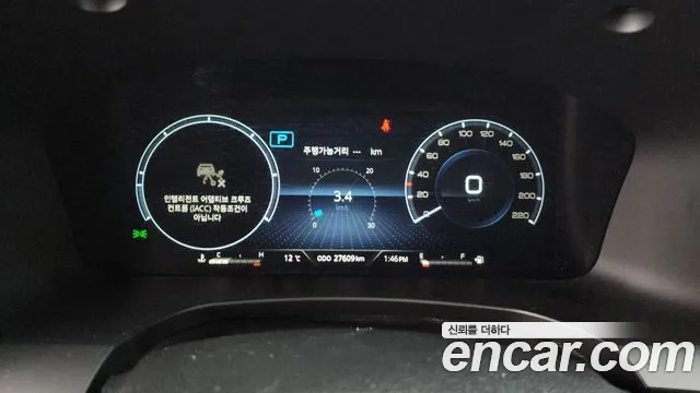 KG_Mobility_Ssangyong Rexton Новый Rexton Sport Khan Дизель 2.2 4WD — Фото автомобиля 8