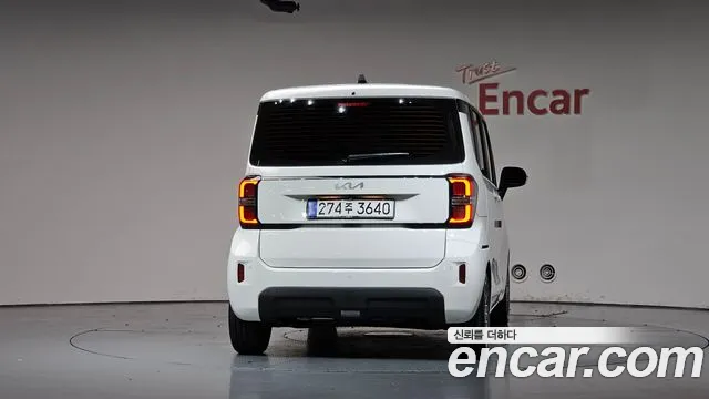 Kia RAY Новый Kia Ray Signature — Фото автомобиля 4