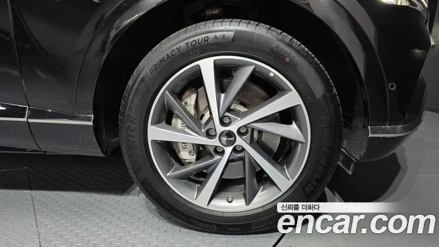 Genesis GV80 2.5T Бензин AWD — Фото автомобиля 5