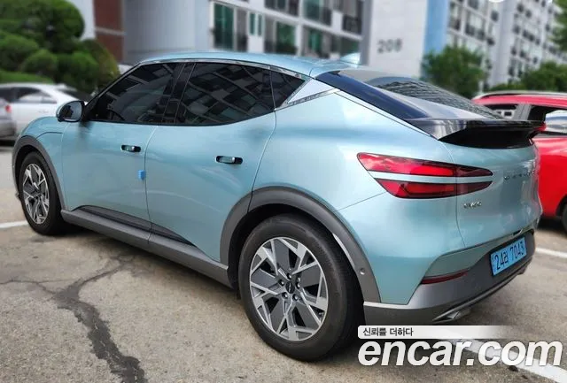 Genesis GV60 — Фото автомобиля 2