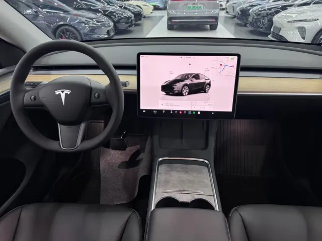Tesla Model Y — Фото автомобиля 6