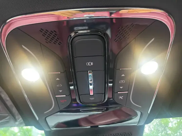 Jetour X70 Plus — Фото автомобиля 21