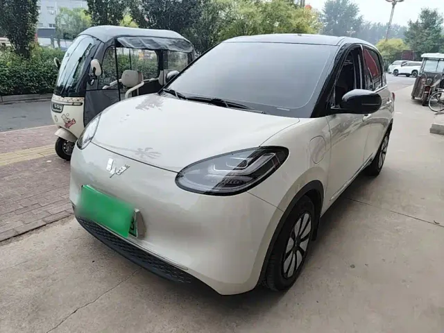 Фотография автомобиля — Wuling Bingo