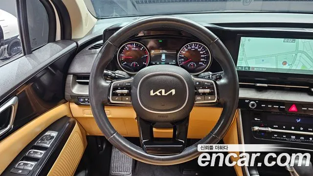 Kia Canival Carnival 4 поколение Дизель 9 мест Prestige — Фото автомобиля 13