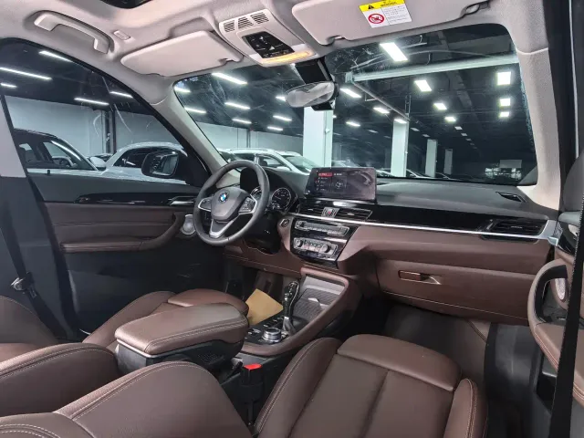 BMW X1 — Фото автомобиля 16
