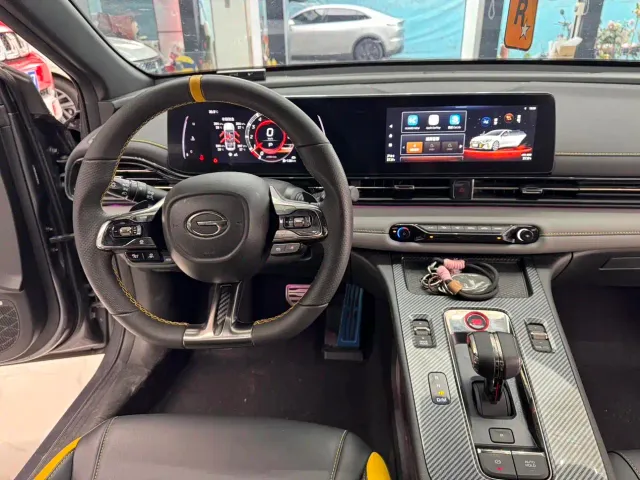 GAC Trumpchi Trumpchi Emkoo 2023 270T DCT J15 Edition — Фото автомобиля 7