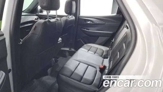 ChevroletGMDaewoo Trailblazer Trailblazer 1.3 Turbo 2WD — Фото автомобиля 9