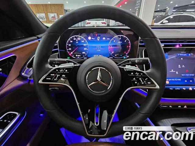 Mercedes-Benz E-Class W214 — Фото автомобиля 17