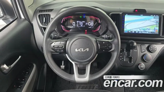 Kia Ray New — Фото автомобиля 19