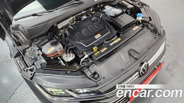 Volkswagen Arteon Arteon 2.0 TDI Prestige — Фото автомобиля 6