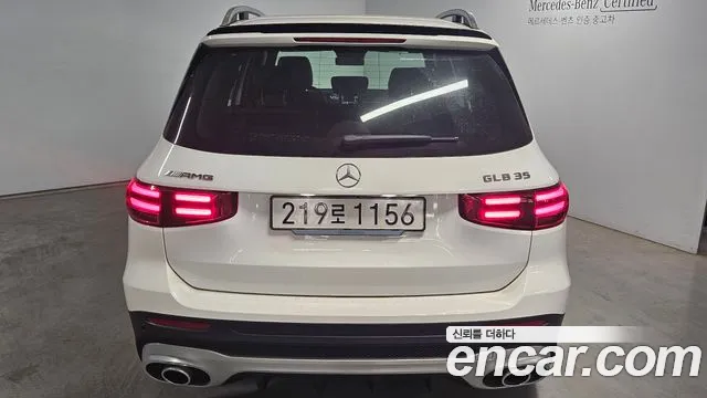 Mercedes-Benz GLB-Class — Фото автомобиля 4