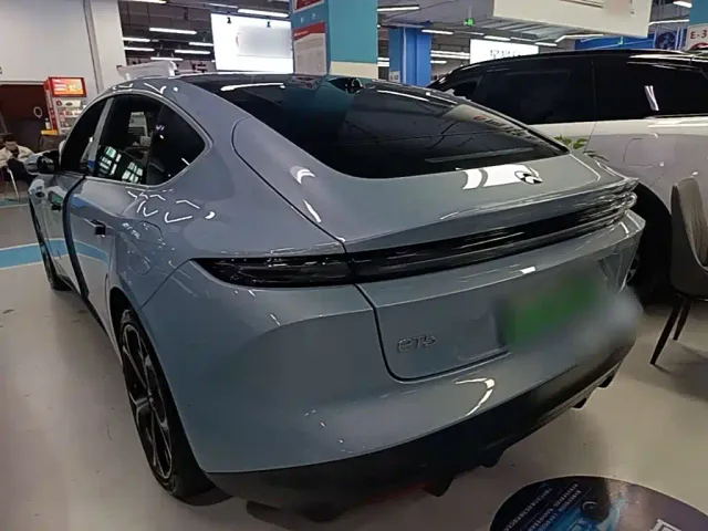 Nio ET5 — Фото автомобиля 4