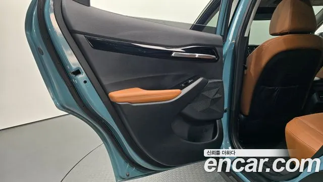 Kia Seltos New — Фото автомобиля 14
