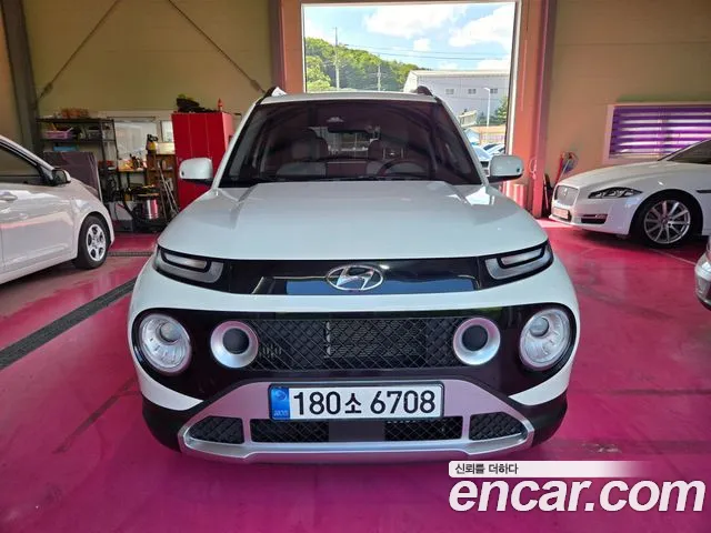 Hyundai Casper Casper Turbo Inspiration — Фото автомобиля 3