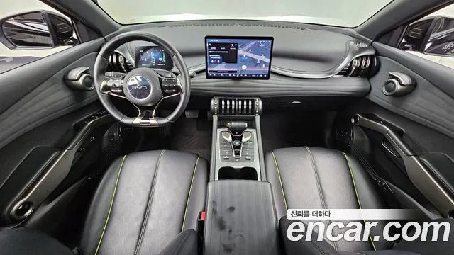 BYD Atto 3 — Фото автомобиля 7