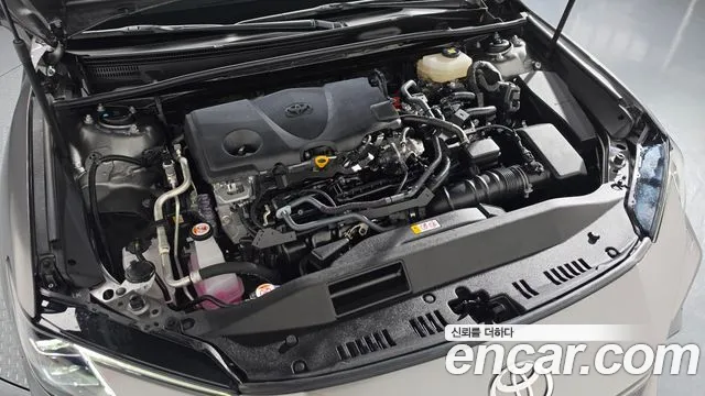 Toyota Camry — Фото автомобиля 6