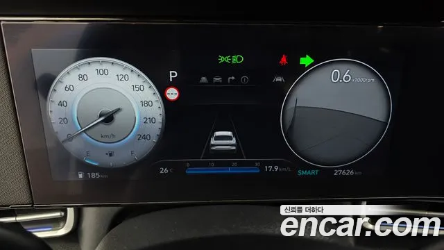 Hyundai Avante CN7 — Фото автомобиля 8