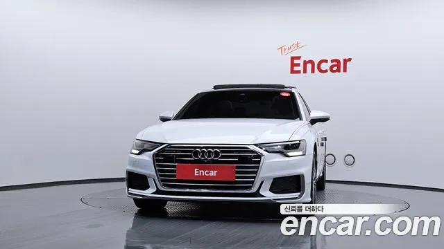 Audi A6 40 TDI quattro Premium — Фото автомобиля 3