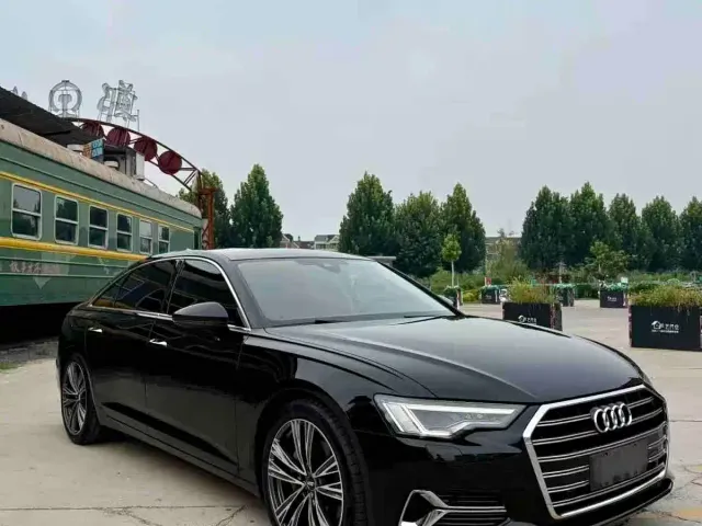 Audi A6L — Фото автомобиля 3