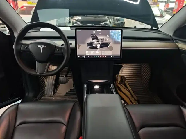 Tesla Model Y — Фото автомобиля 9