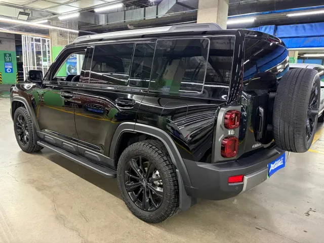 Haval Raptor — Фото автомобиля 5