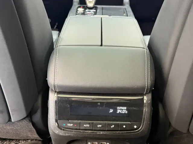 GAC Trumpchi GS8 — Фото автомобиля 15