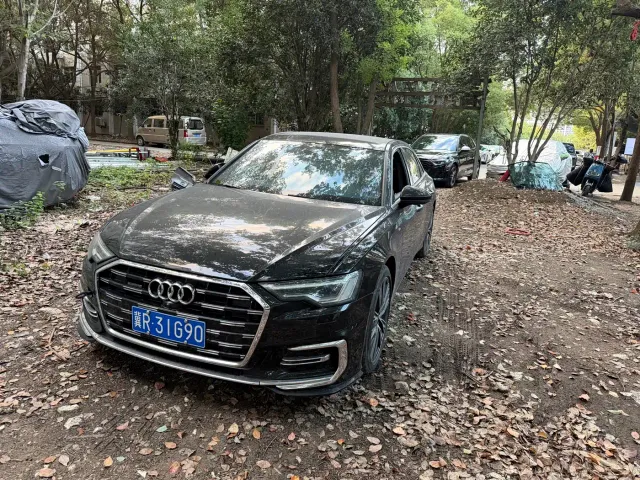 Фотография автомобиля — Audi A6L