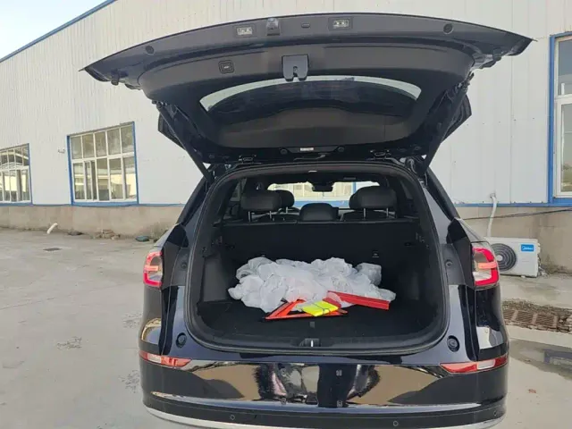 Changan Qiyuan Q07 — Фото автомобиля 18
