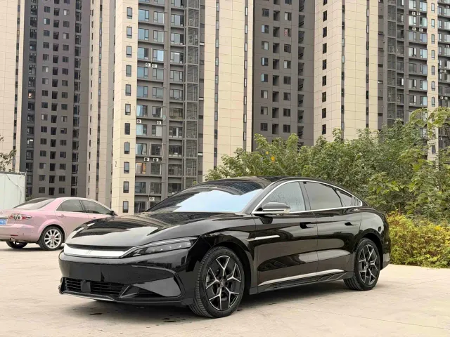 Фотография автомобиля — BYD Han