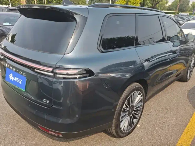 Leapmotor C16 — Фото автомобиля 3