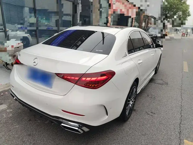 Mercedes-Benz C-Class — Фото автомобиля 6